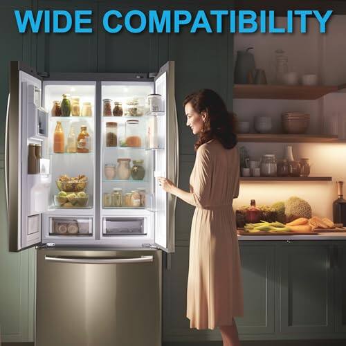 WIDE COMPATIBILITY