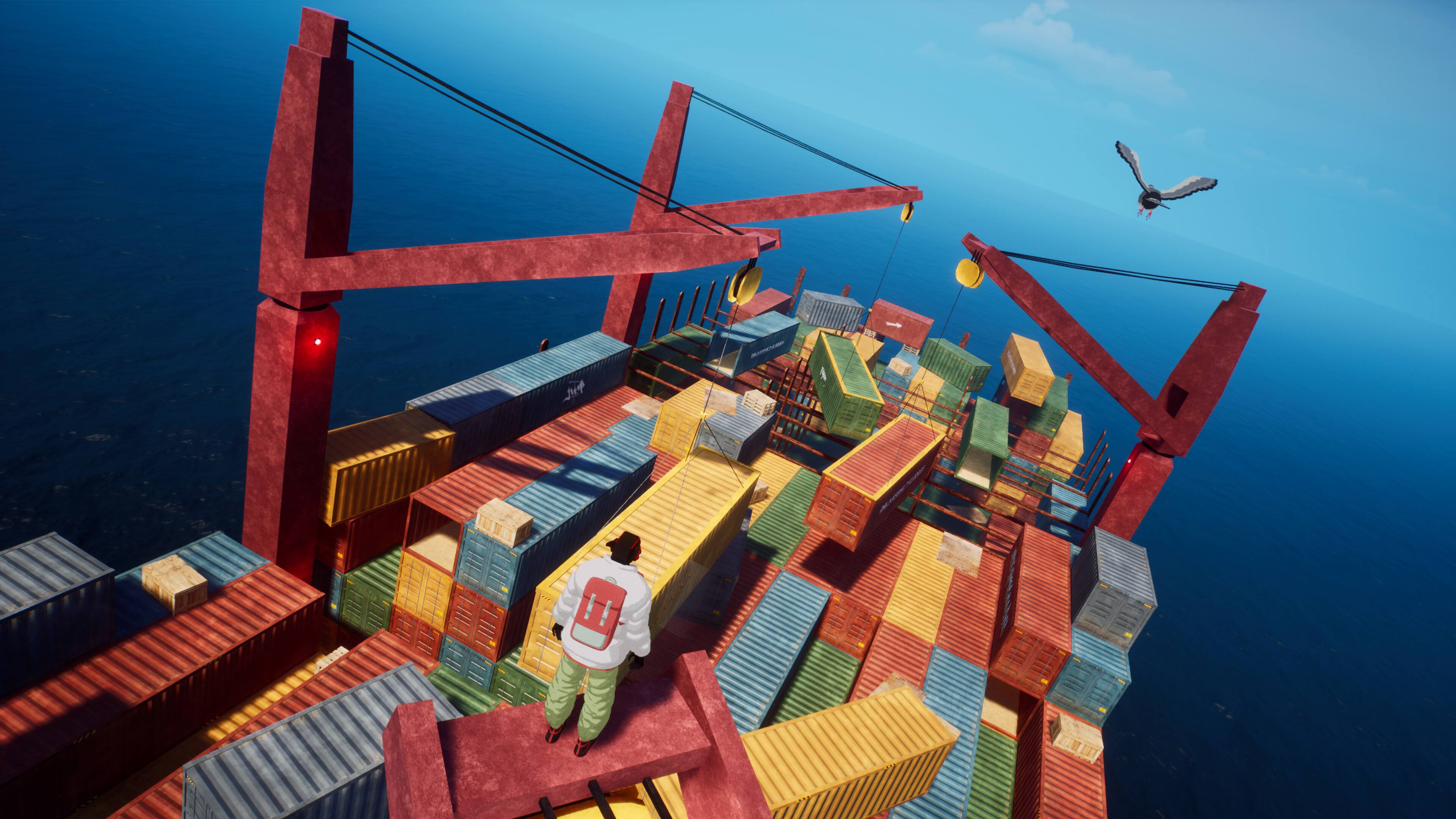 Back. Microids - Rooftops & Alleys:.