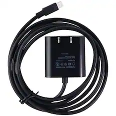 China Made 5V=2.4A Output 50-60Hz 0.3A 100-240V- Input: Supply Power LTE Adapter AC
A9BA Model: 08328PG PURESEAR