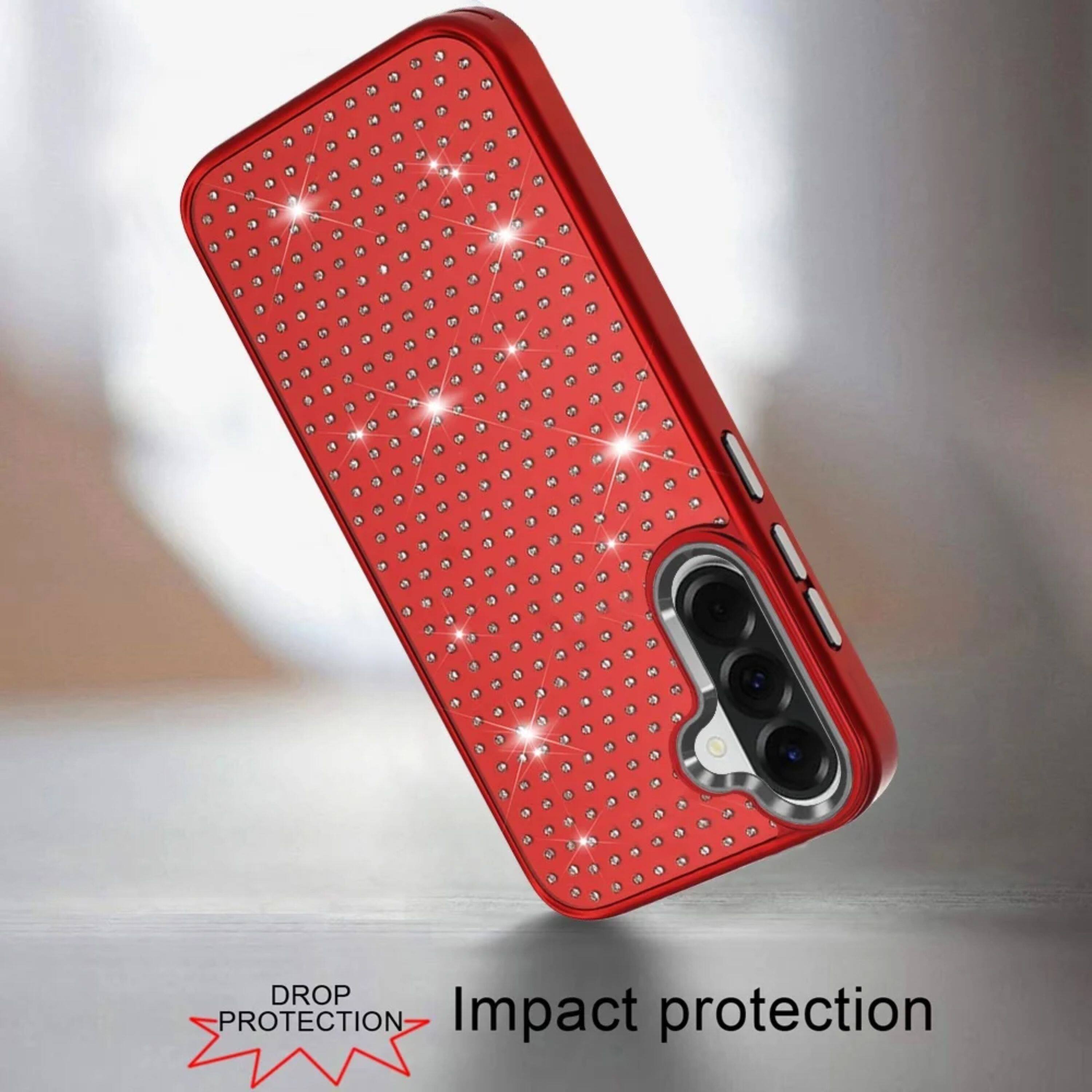 DROP PROTECTION  
Impact protection