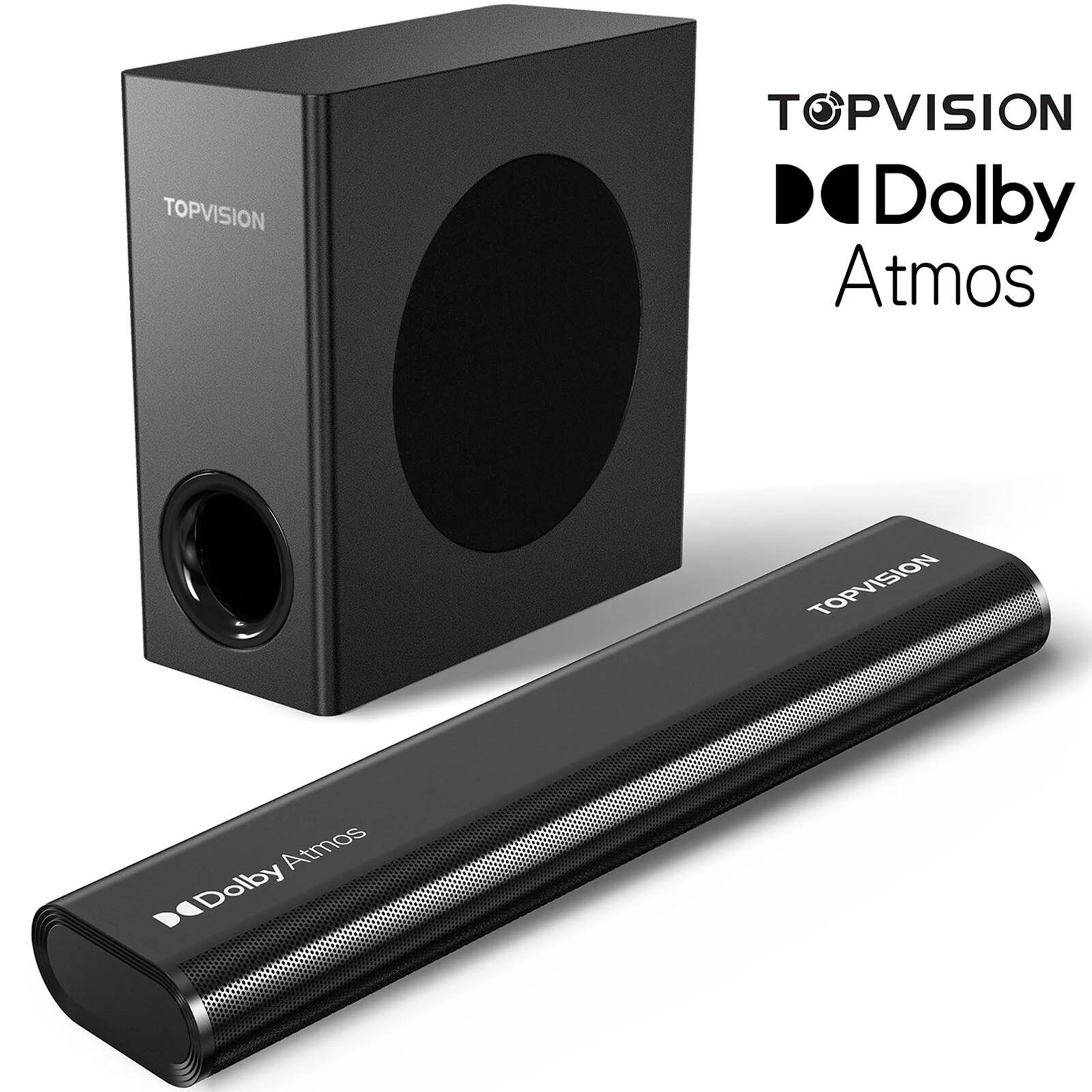 TOPVISION
Dolby Atmos
