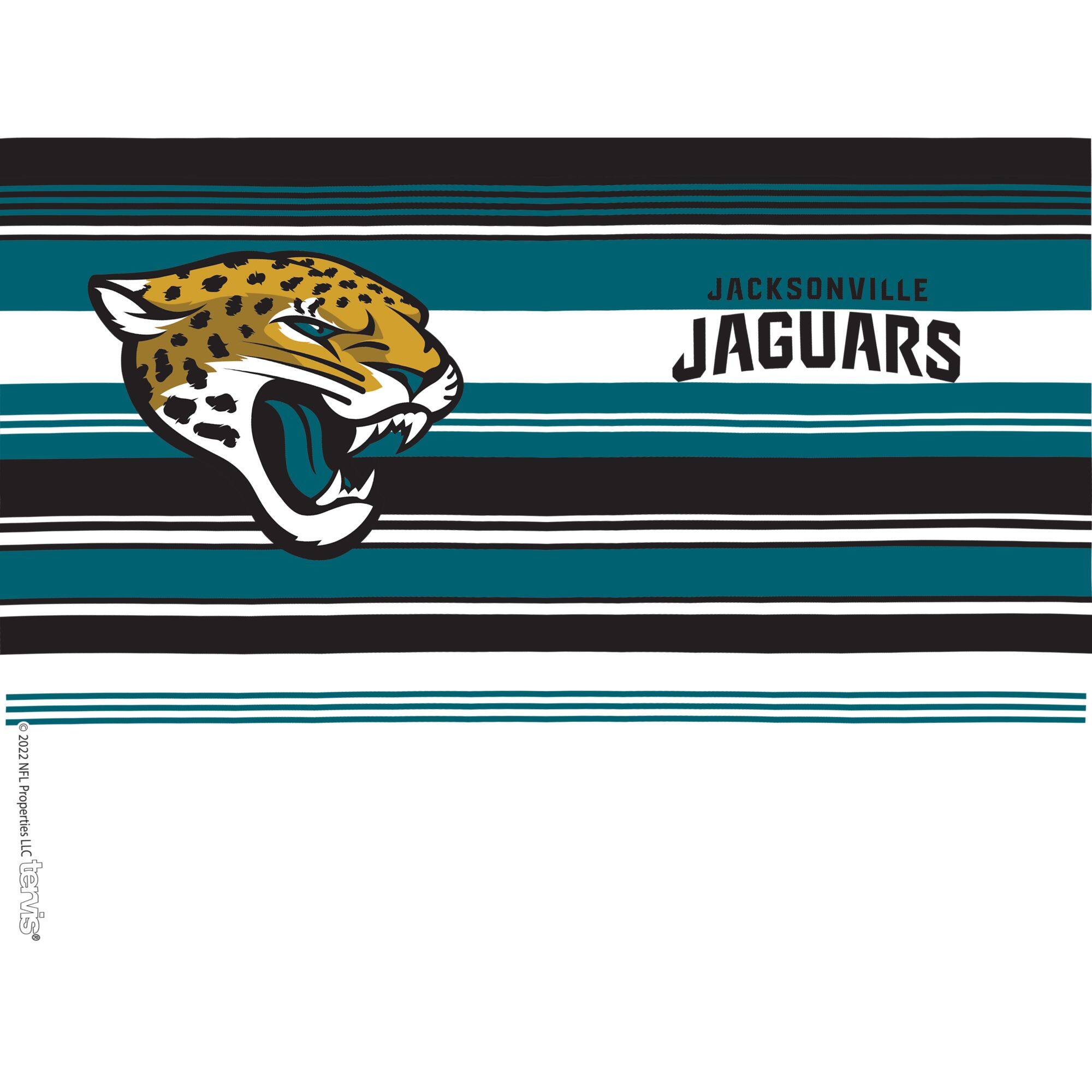 JACKSONVILLE JAGUARS

©2022 NFL Properties, LLC tervis