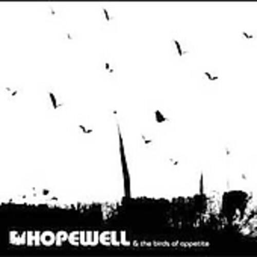 Hopewell - Birds of Appetite   - COMPACT DISCS [CD] price history on PriceWatchPro