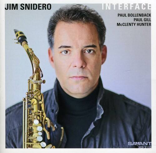 Jim Snidero - Interface   - COMPACT DISCS [CD] price history on PriceWatchPro