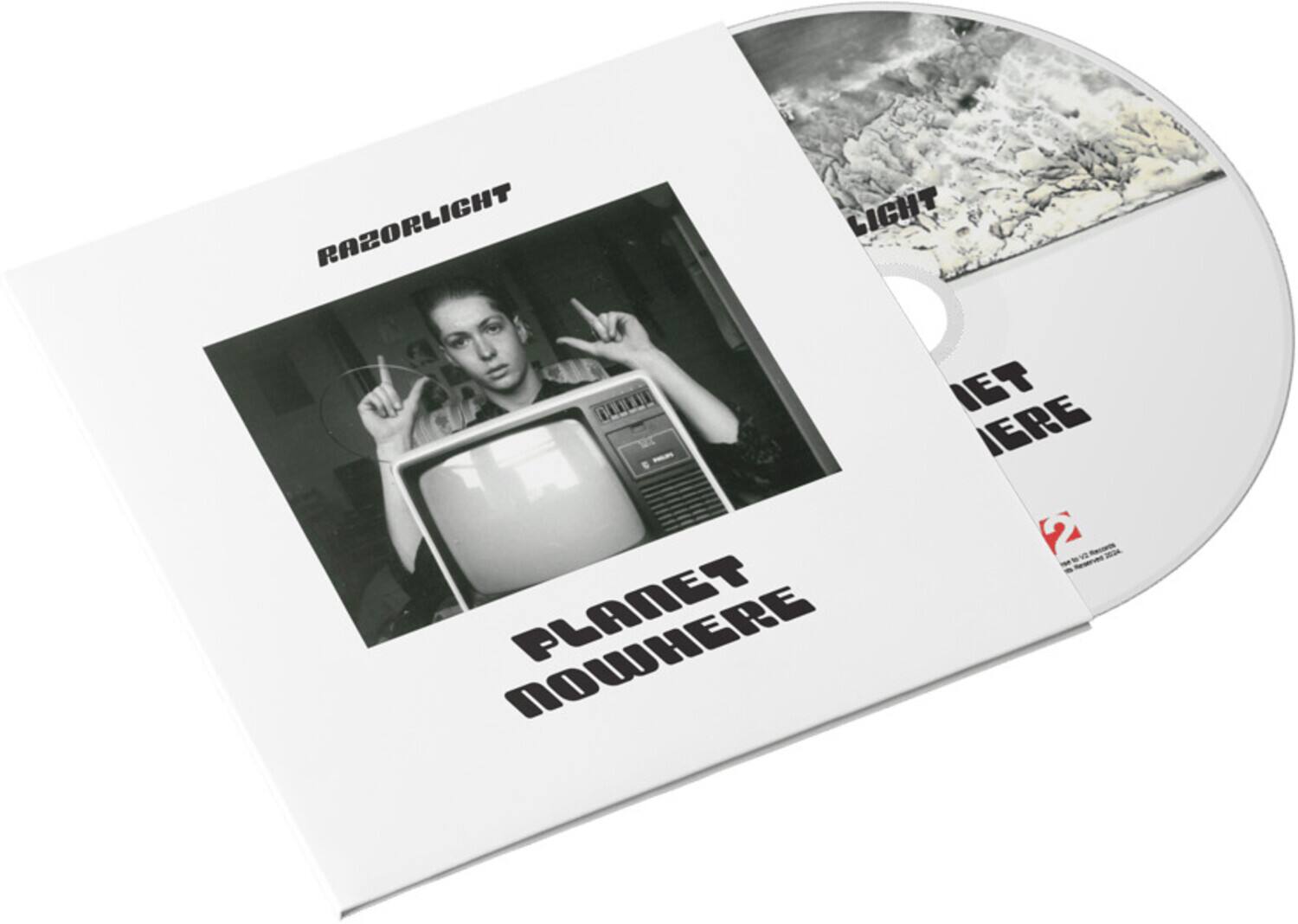Razorlight Planet Nowhere COMPACT DISCS [CD] - Best Buy