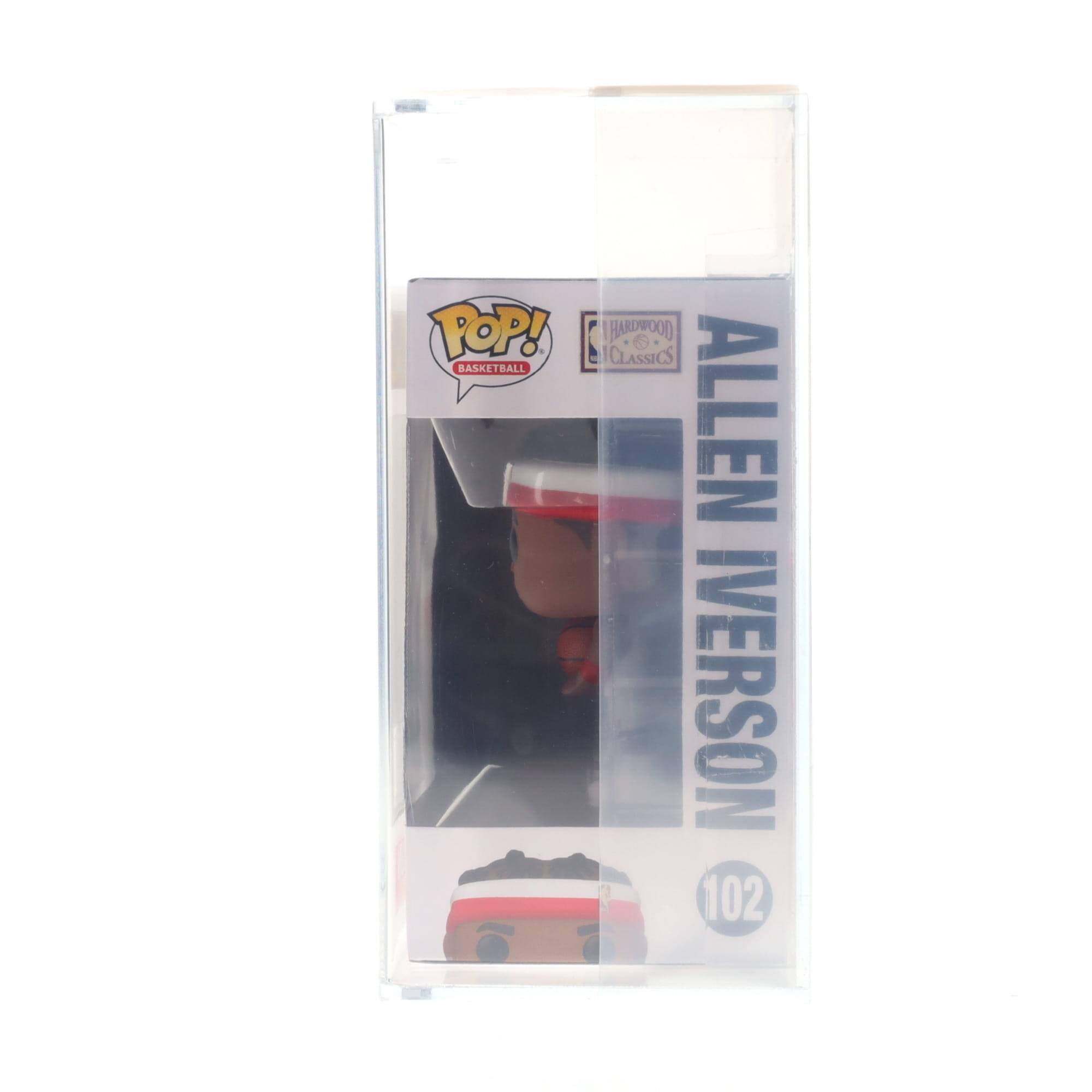 POP! Basketball  
Hardwood Classics  
Allen Iverson  
102