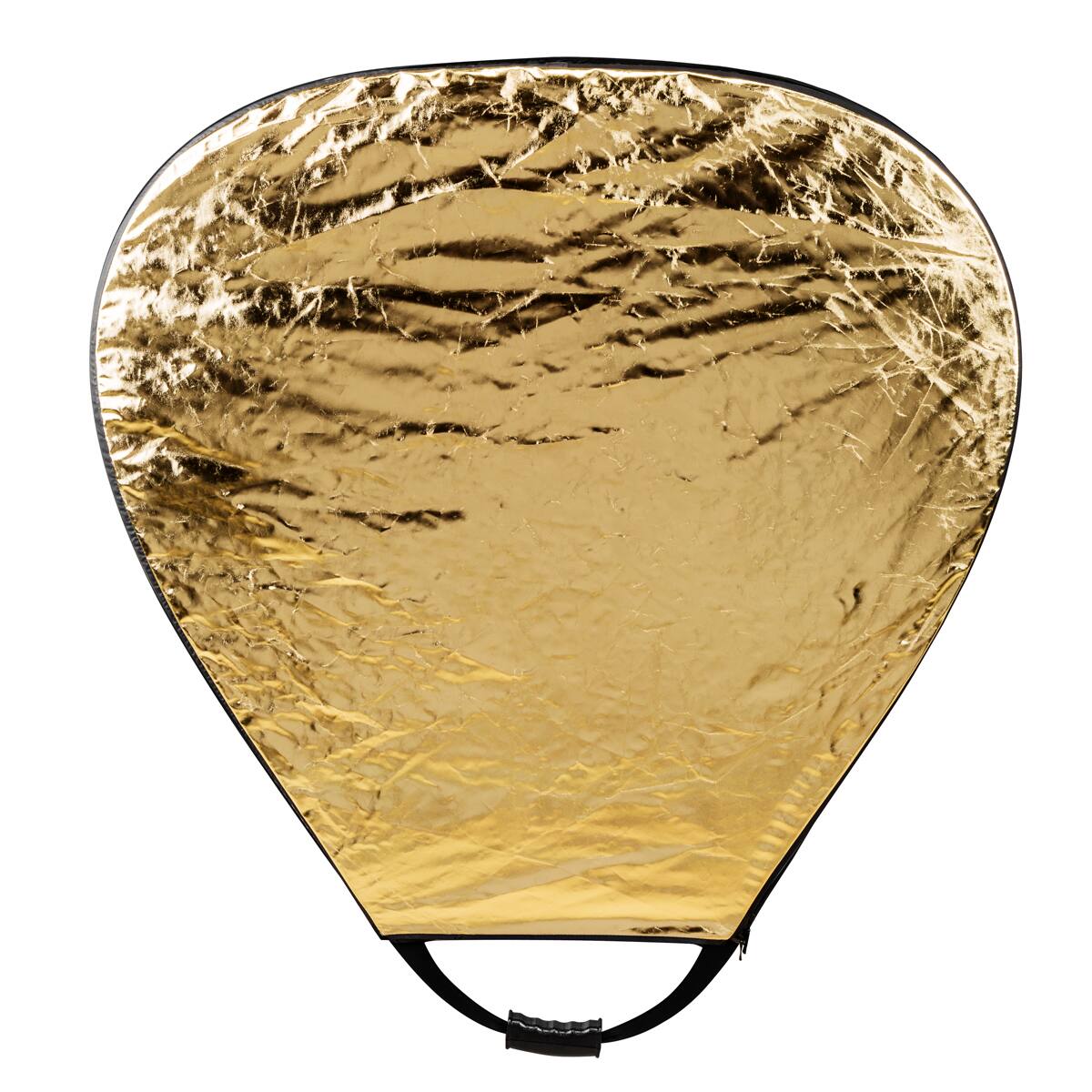 Alt View 6. Glow - Glow 5-in-1 Collapsible Triangle Reflector with Handle (48").