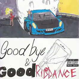 Juice Wrld - Goodbye & Good Riddance - VINYL LP
