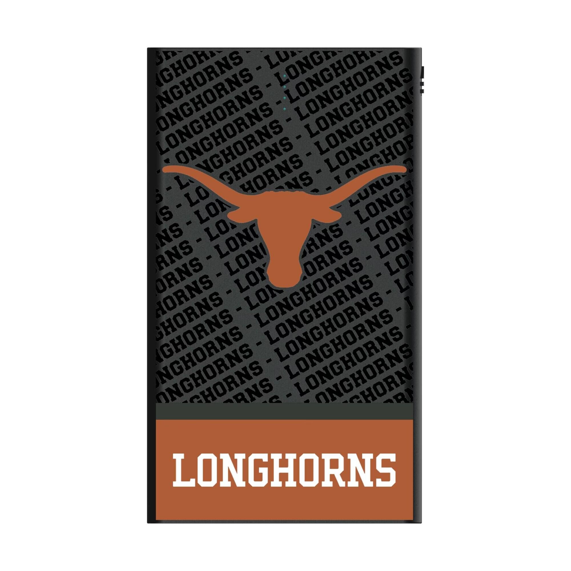 LONGHORNS