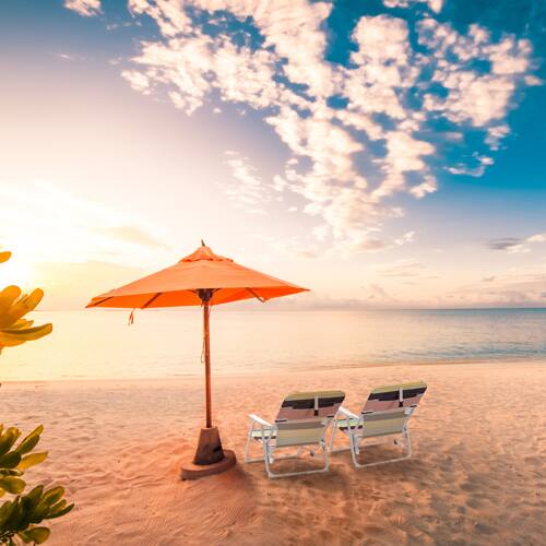 Alt View 5. Winado - 1PC 25in Portable Folding Beach Camping Chair, Lightweight Load-Bearing 100kg Oxford Cloth for Outdoor Garden Beach - White Frame And Multi-Color Fabric.