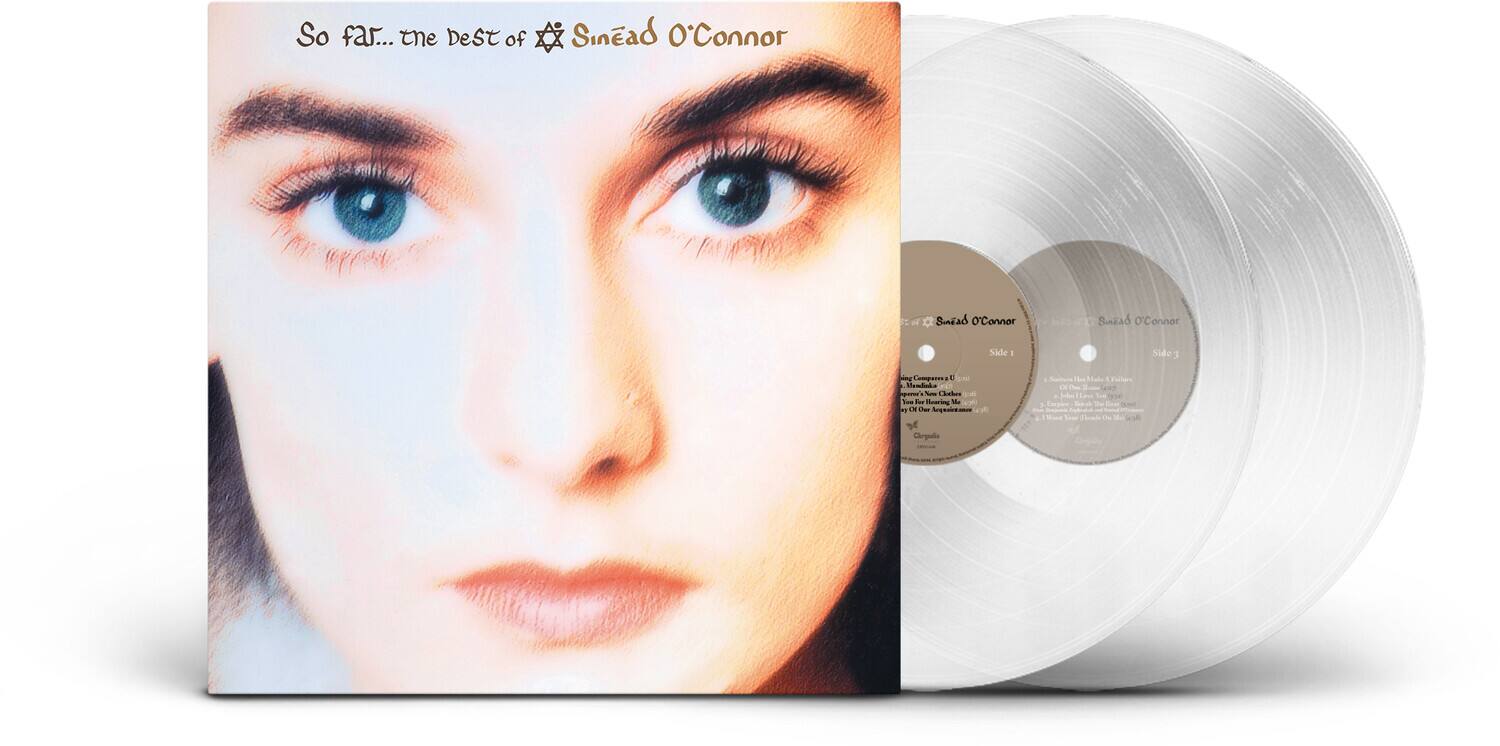 So far... the best of Sinead O'Connor

Side 1
1. Nothing Compares 2 U
2. I Do Not Want What I Haven't Got
3. The Last Day of Our Acquaintance with the Earth
4. I Want to Be Happy
5. The Emperor of Ice-Cream
6. The Last Day of Our Acquaintance with the Earth
7. The Last Day of Our Acquaintance with the Earth
8. The Last Day of Our Acquaintance with the Earth
9. The Last Day of Our Acquaintance with the Earth
10. The Last Day of Our Acquaintance with the Earth
11. The Last Day of Our Acquaintance with the Earth
12. The Last Day of Our Acquaintance with the Earth
13. The Last Day of Our Acquaintance with the Earth
14. The Last Day of Our Acquaintance with the Earth
15. The Last Day of Our Acquaintance with the Earth
16. The Last Day of Our Acquaintance with the Earth
17. The Last Day of Our Acquaintance with the Earth
18. The Last Day of Our Acquaintance with the Earth
19. The Last Day of Our Acquaintance with the Earth
20. The Last Day of Our Acquaintance with the Earth
21. The Last Day of Our Acquaintance with the Earth
22. The Last Day of Our Acquaintance with the Earth
23. The Last Day of Our Acquaintance with the Earth
24. The Last Day of Our Acquaintance with the Earth
25. The Last Day of Our Acquaintance with the Earth
26. The Last Day of Our Acquaintance with the Earth
27. The Last Day of Our Acquaintance with the Earth
28. The Last Day of Our Acquaintance with the Earth
29. The Last Day of Our Acquaintance with the Earth
30. The Last Day of Our Acquaintance with the Earth
31. The Last Day of Our Acquaintance with the Earth
32. The Last Day of Our Acquaintance with the Earth
33. The Last Day of Our Acquaintance with the Earth