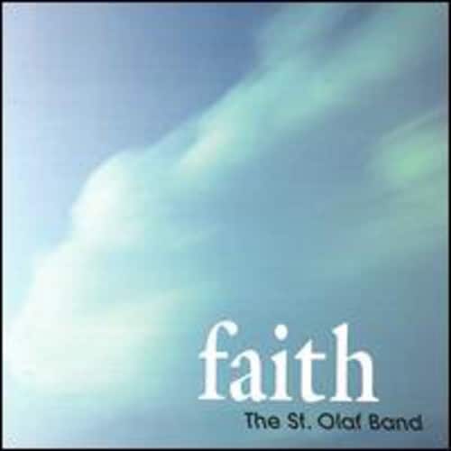 St Olaf Band / Mahr - Faith  - COMPACT DISCS