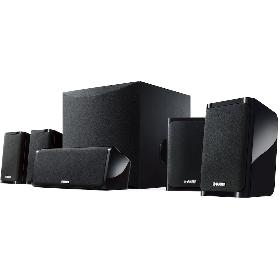 Fafa Channel Bundle Yamaha Audio YHT 4950U 4K Ultra HD 5.1 Channel Home Theater ...