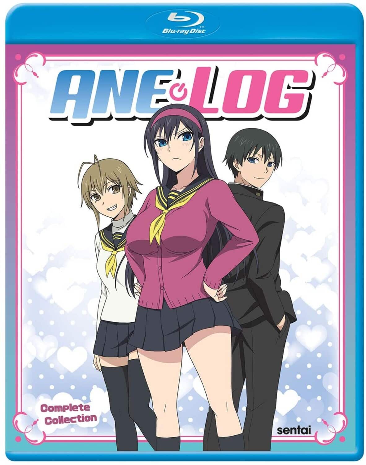 Ane Log   - BLU-RAY price history on PriceWatchPro