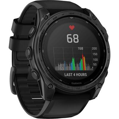 Garmin tactix 8 Solar Elite GPS Smartwatch 51 mm Fiber