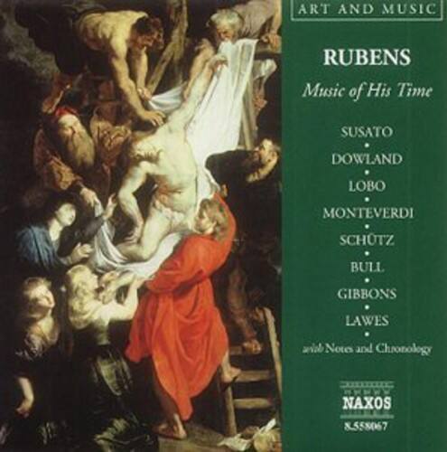 Various Artists - Rubens: Music of His Time / Various   - COMPACT DISCS [CD]
