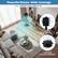 Powerful Breeze, Wide Coverage
Max Airflow Rate: 1522 m³/h
- Manual Vertical Tilt: 60°
- Automatic Horizontal Oscillation: 90°