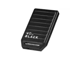 SanDisk - WD_Black 512GB C50 SSD Expansion Card for Xbox, Plug & Play, NVMe, Quick Resume - WDBMPH5120ANC-WCSN