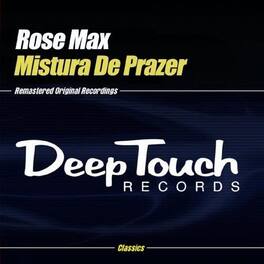 Rose Max - Mistura de Prazer - CD5 MAXI-SINGLE