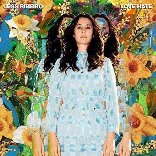 Jess Ribeiro - Love Hate   - VINYL LP price history on PriceWatchPro
