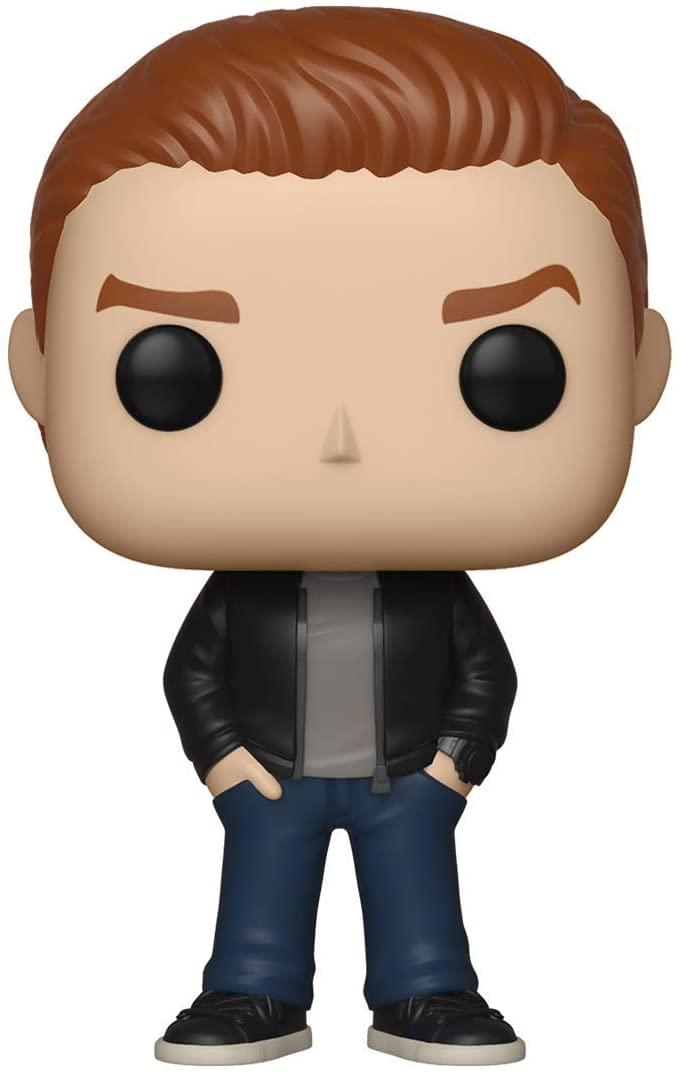 Alt View 1. Funko - Billions Funko POP Vinyl Figure | Bobby - Black.