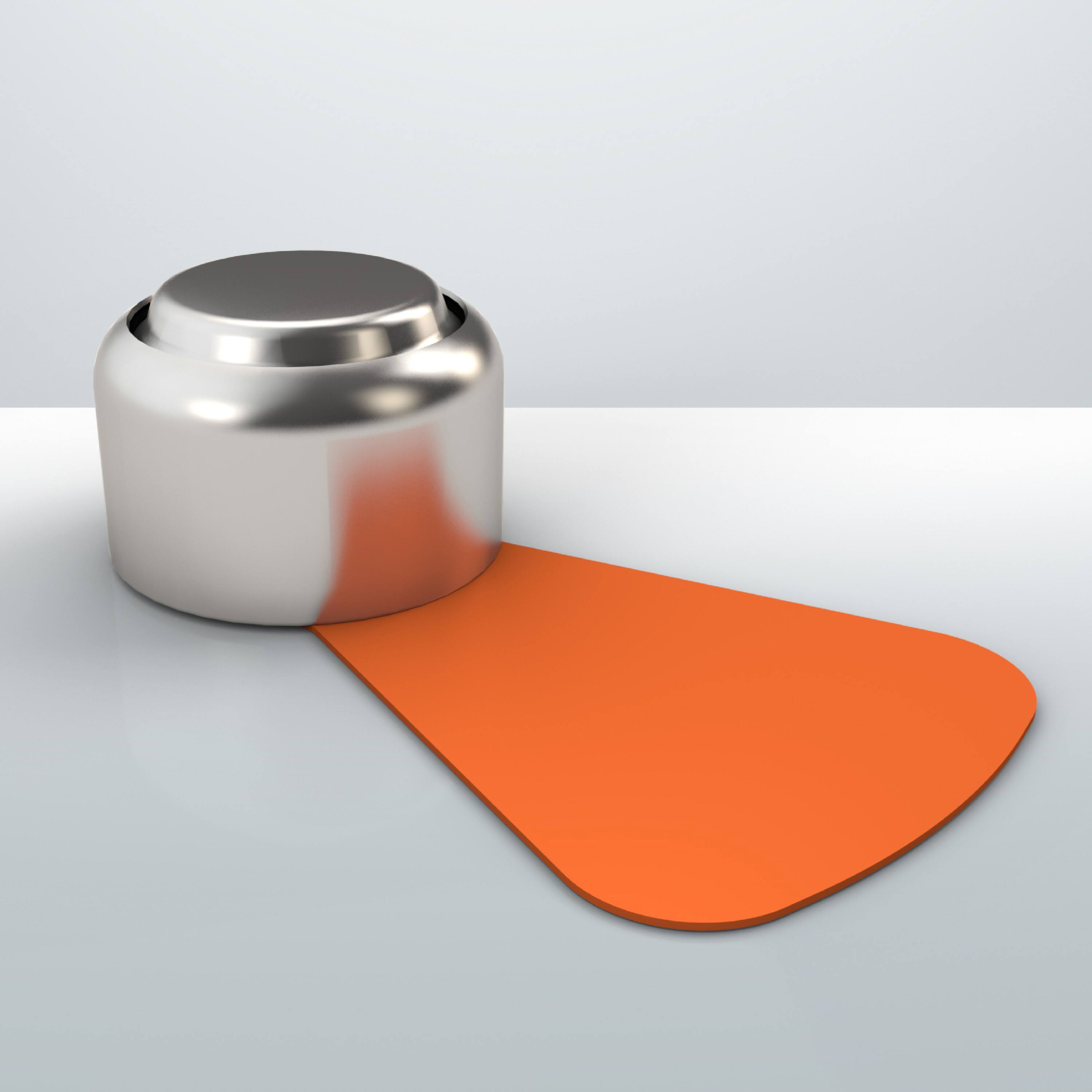 Alt View 11. Rayovac - Rayovac Size 13 Hearing Aid Batteries (16 Pack), Size 13 Batteries - Orange.