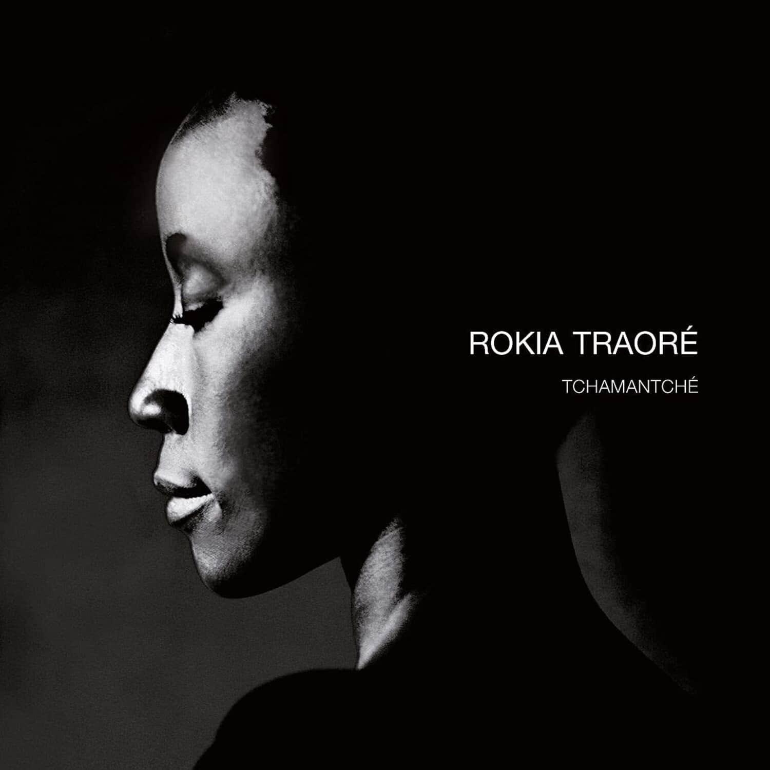 Rokia Traore - Tchamantche  - VINYL LP