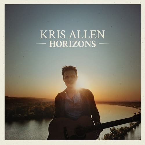 KRIS ALLEN  
HORIZONS