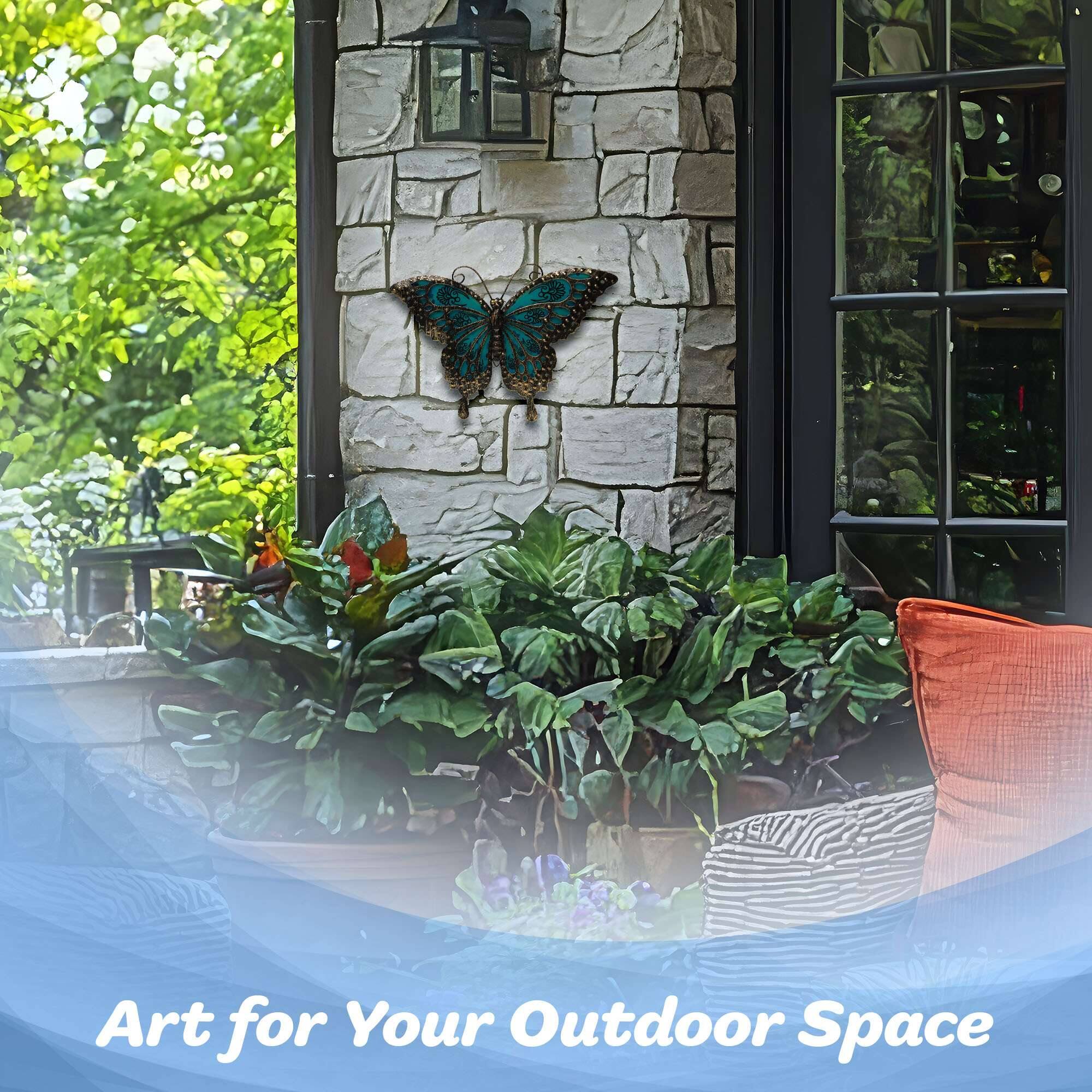 Art for Your Outdoor Space