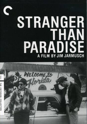 Front. Stranger Than Paradise (Criterion Collection)   - DVD.
