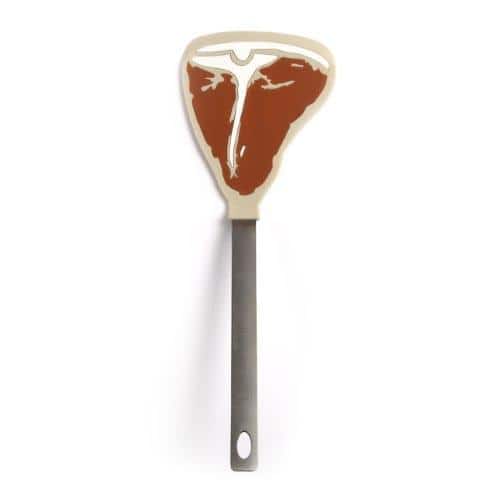 GAMAGO - T-Bone Steak Silicone Spatula - Brown price history on PriceWatchPro
