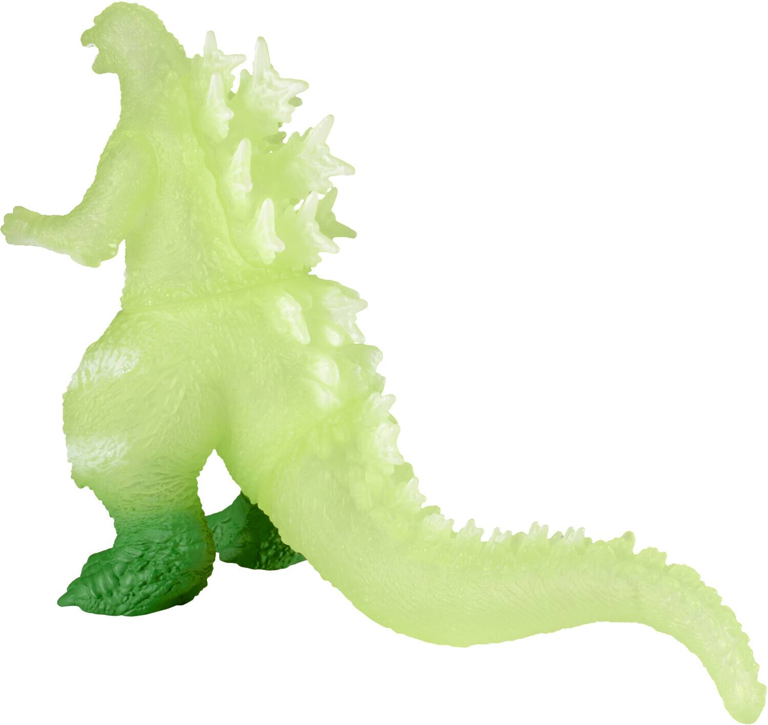 Alt View 4. Bandai - Japan Godzilla Series - Matcha Godzilla figure   - COLLECTIBLES - Multicolor.