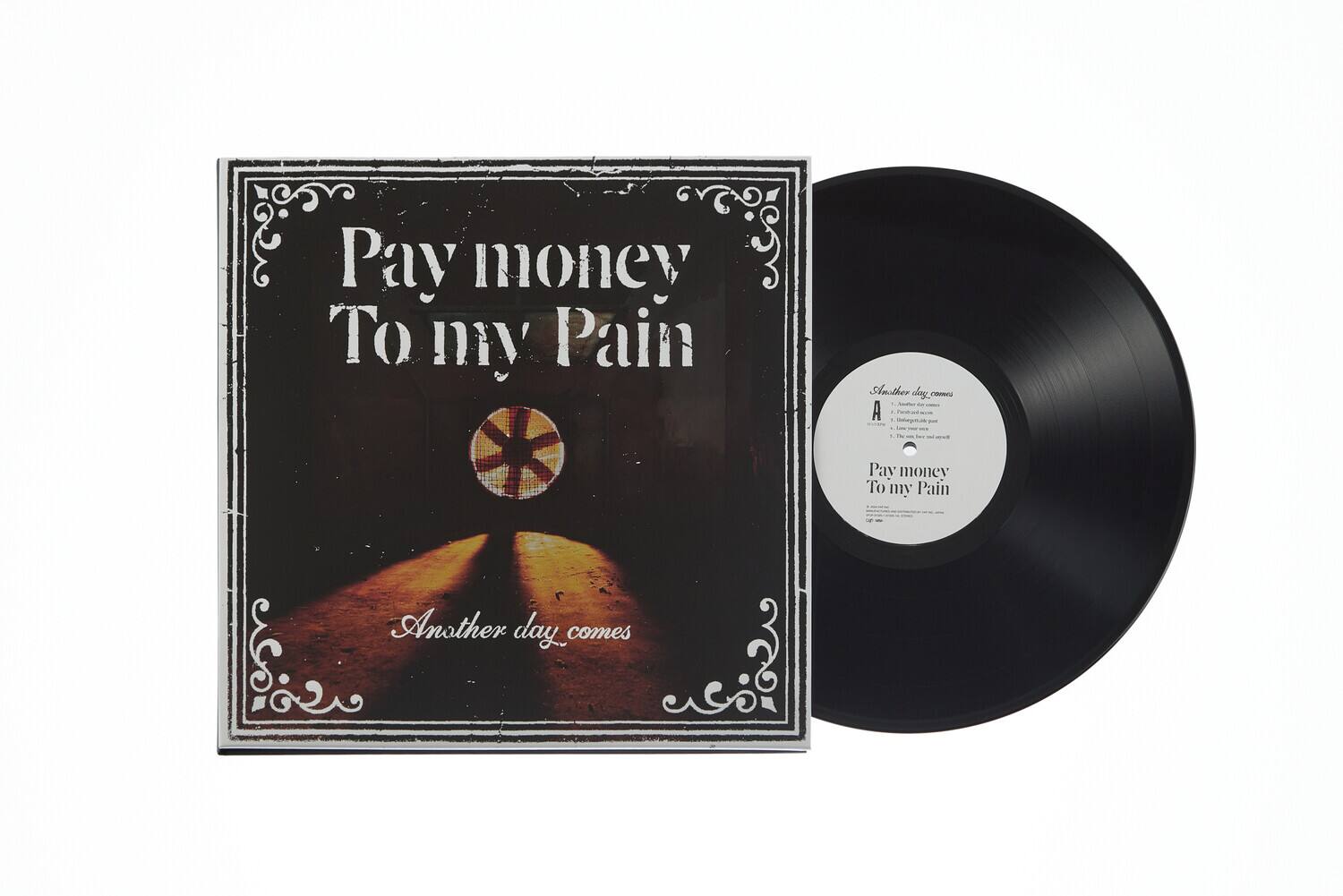 Pay Money to My Pain Another Day Comes VINYL LP - Best Buy