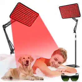 Morfone - Infrared red light therapy equipment suitable for the body and face, suitable for home use, is the ideal gift choice.
