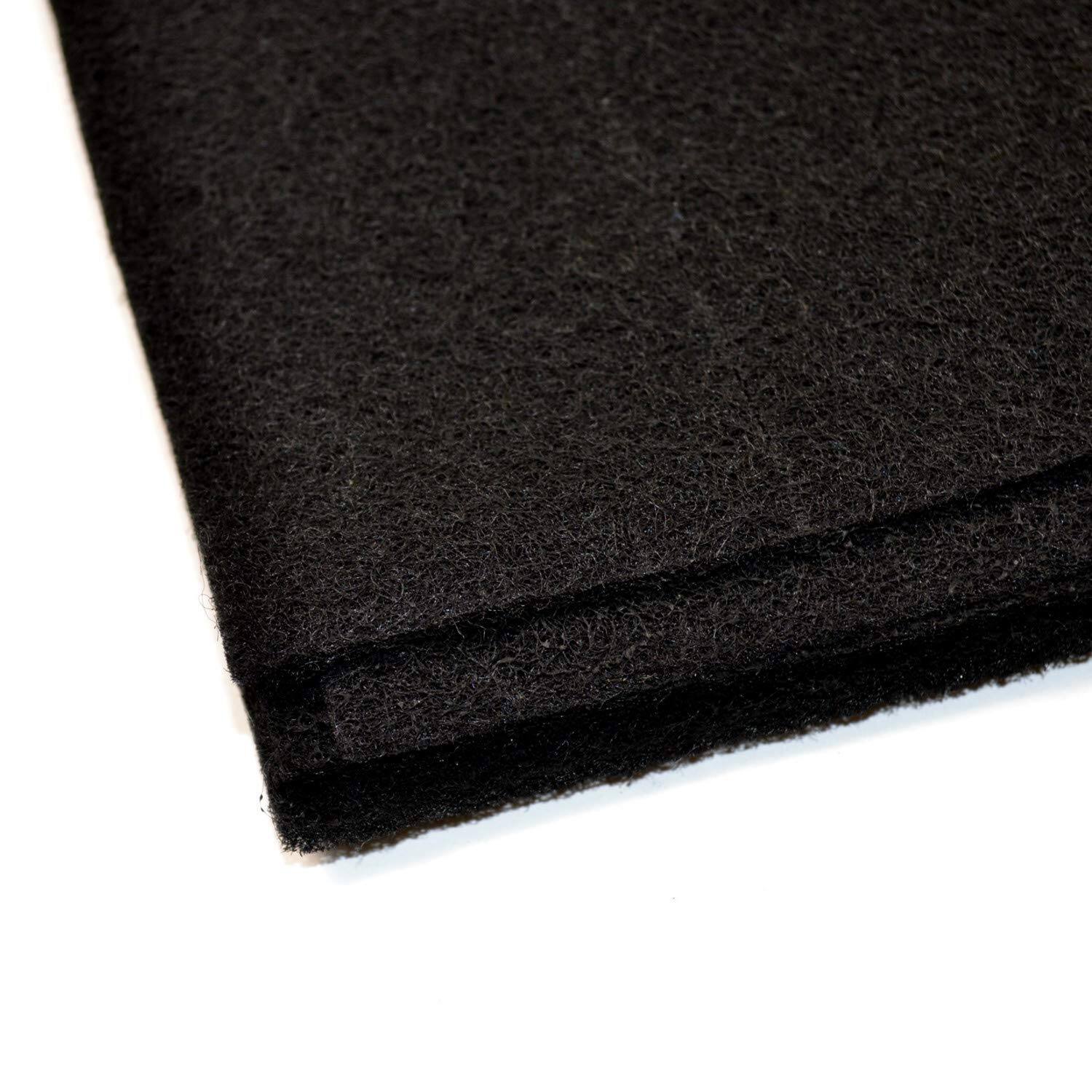Angle. HQRP - Cut-to-Fit Carbon Pre-Filter Sheet for Honeywell HPA300, 50100, 50150, 50250-S Air Purifiers.