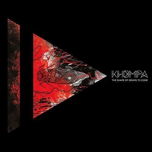 Khompa - Shape Of Drums To Come - VINYL LP