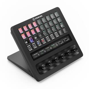 Elgato Stream Deck + XLR Workflow Controller with Customizable Elgato Stream Deck + XLR Workflow Controller with Customizable
