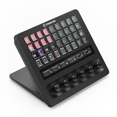 Elgato Stream Deck + XL Black 10GBX9901 - Best Buy Elgato Stream Deck + XL Black 10GBX9901 - Best Buy