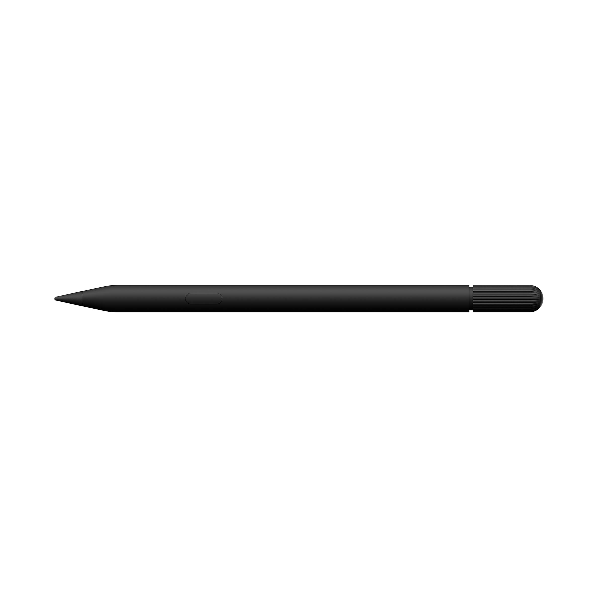 Alt View 26. ASUS - Zenbook DUO Dual 14” 3K OLED Touch Laptop - Intel Core Ultra X7 358H (2026) - 16GB Memory - 512GB Storage - Copilot+ PC - Moher Gray.