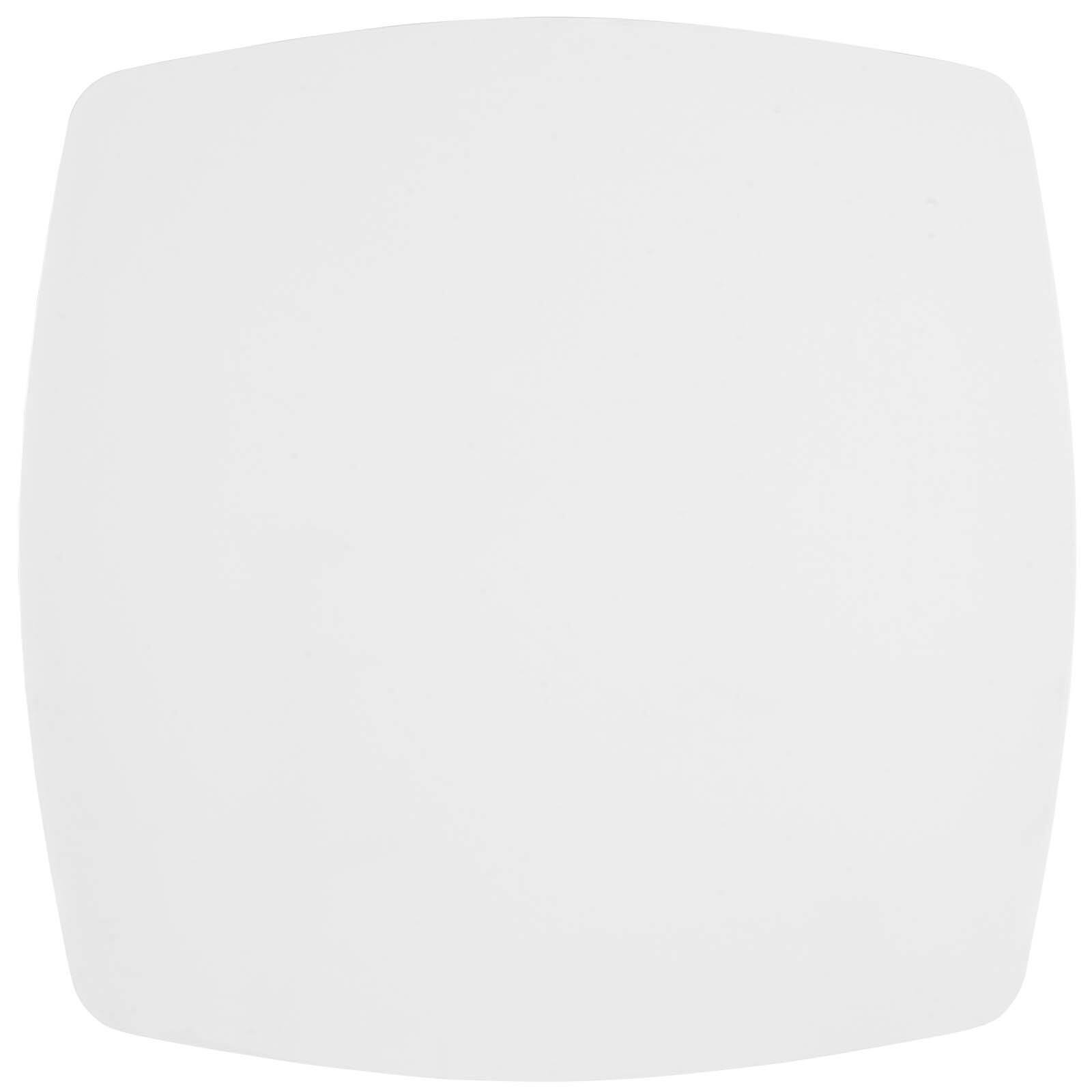 Back. Modway - Stratum 40" Dining Table by Modway - White.