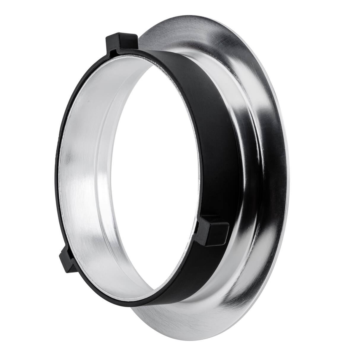 Alt View 3. Glow - Glow Low Profile Speedring Insert for Bowens (130mm).