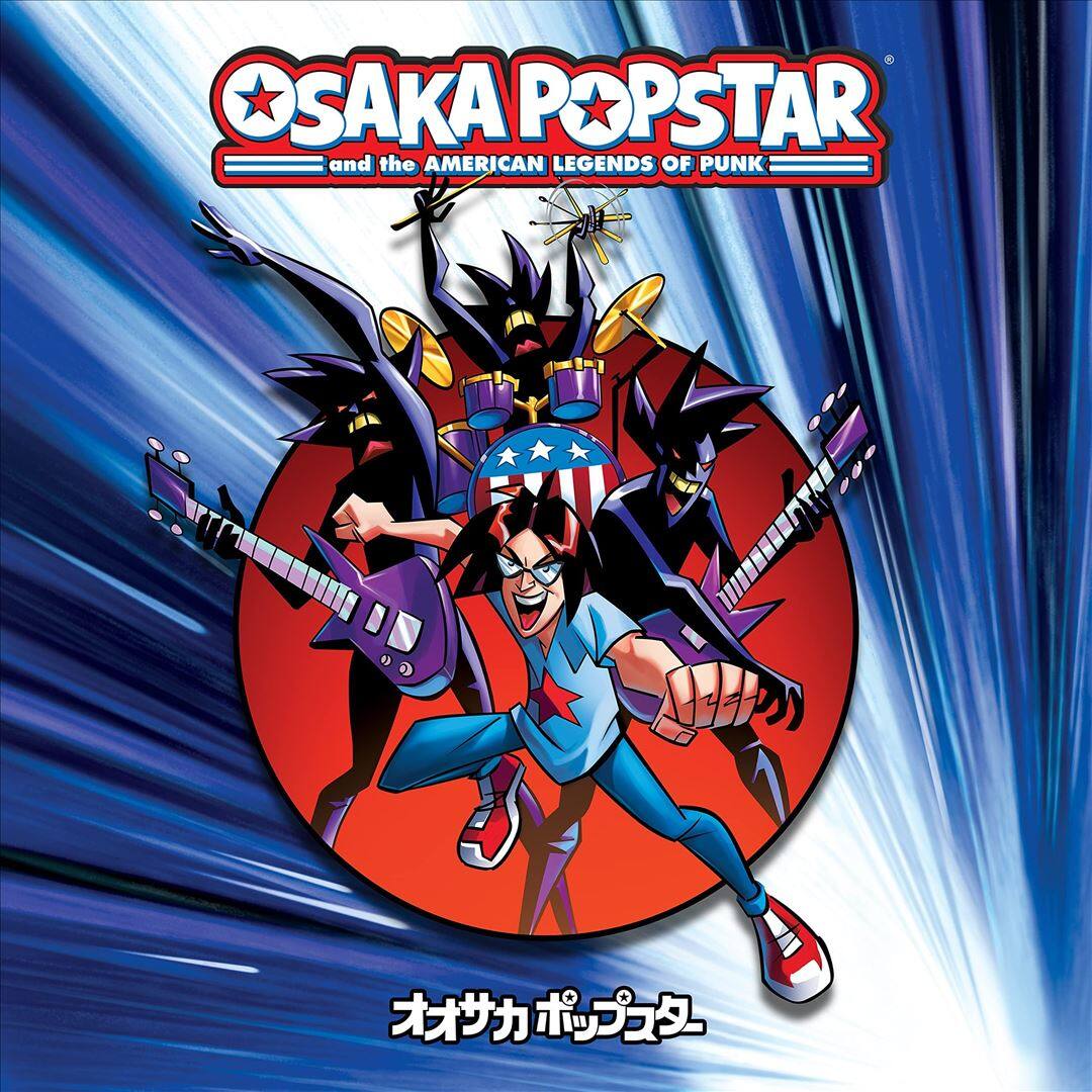 Front. Osaka Popstar and the American Legends of Punk [Expanded Edition] [LP].
