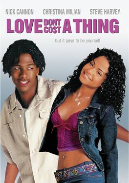 Love Don't Cost a Thing - DVD