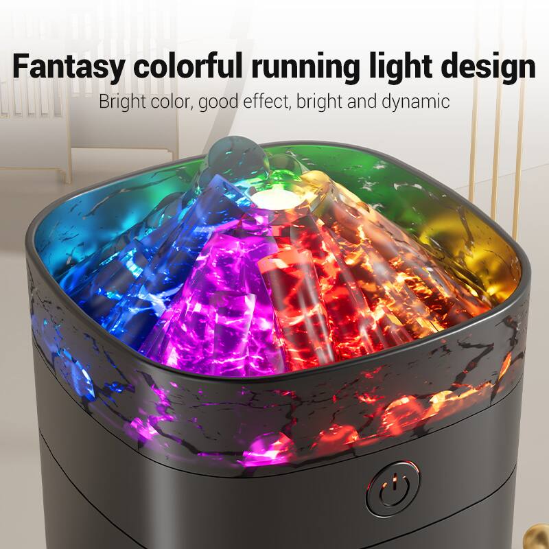 Fantasy colorful running light design  
Bright color, good effect, bright and dynamic