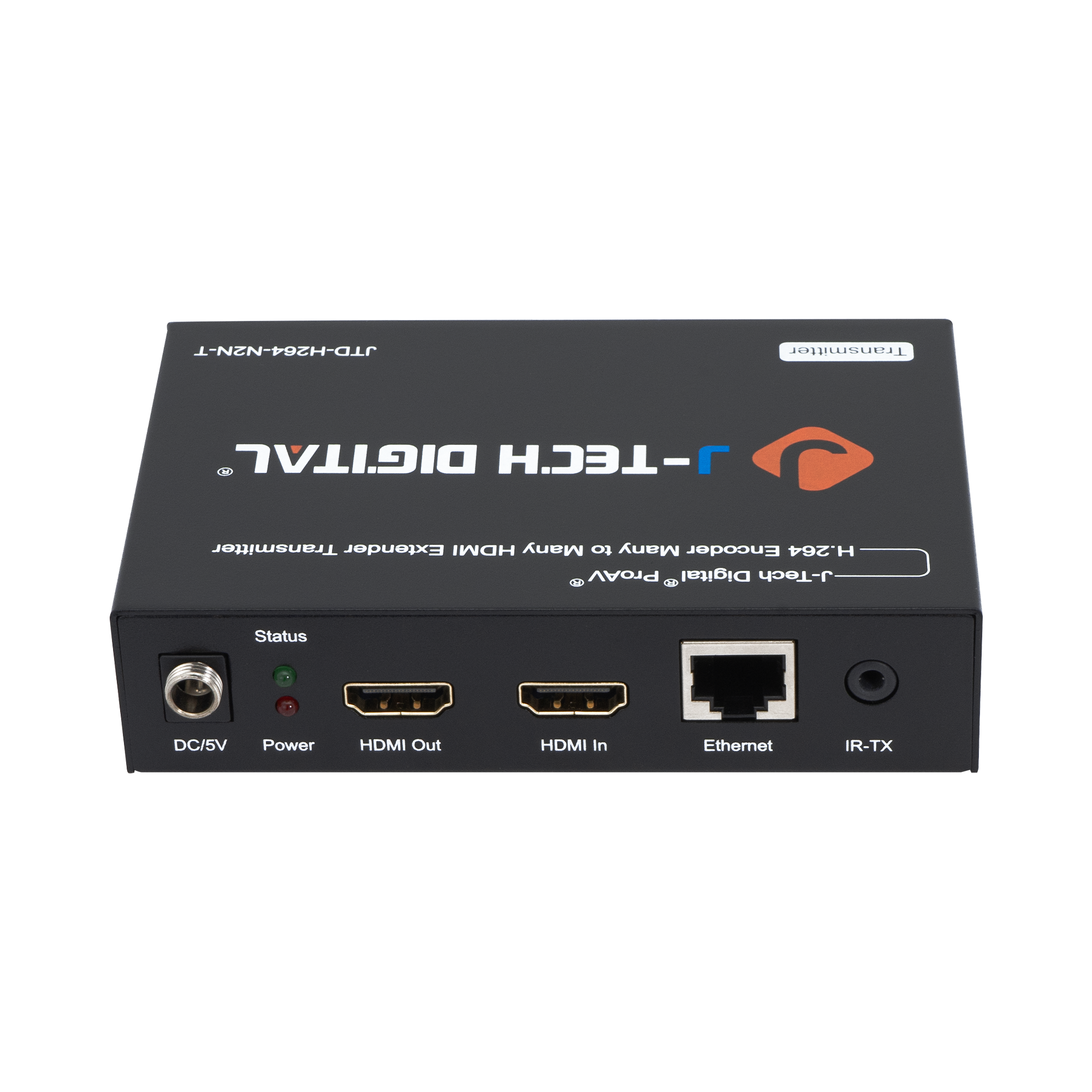 J-TechデジタルワイヤレスHDMIエクステンダーロングレンジ 1080P@60HZ 500f(中古品) J Tech Digital 1080P 60Hz HDMI H.264 Encoder for AV over IP System