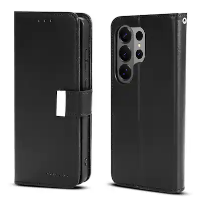 BASELINE Wallet Folio Case for Samsung Galaxy S26 Ultra Black WF-S26U-BK - Best Buy BASELINE Wallet Folio Case for Samsung Galaxy S26 Ultra Black WF-S26U-BK - Best Buy