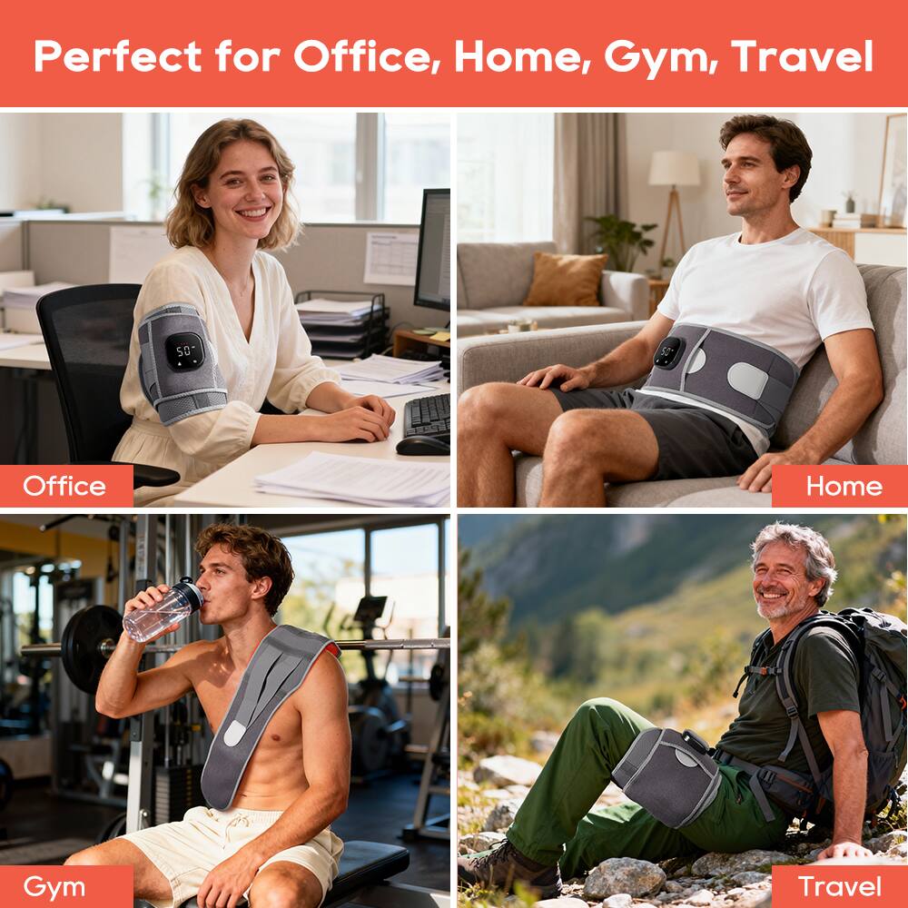 Perfect for Office, Home, Gym, Travel

Office

Home

Gym

Travel