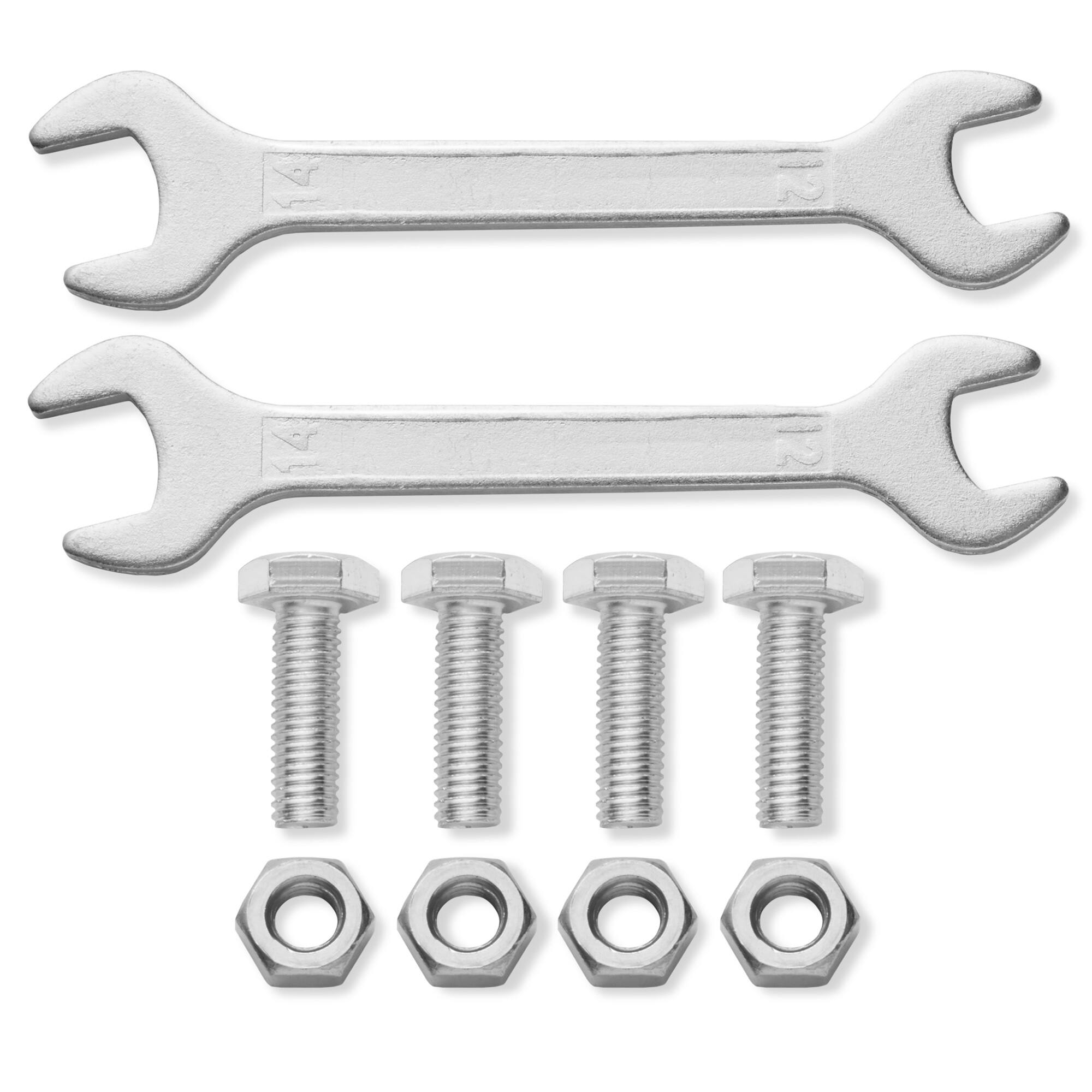 Alt View 3. Casafield - Green Fir Artificial Holiday Christmas Wreath Holiday Décor - Green White Lights.