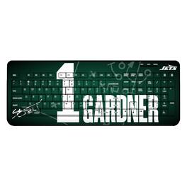 Keyscaper - Ahmad Sauce Gardner Wireless Keyboard - Black