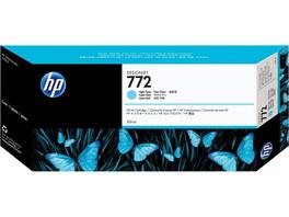 HP - 772 Ink Cartridge - Light Cyan